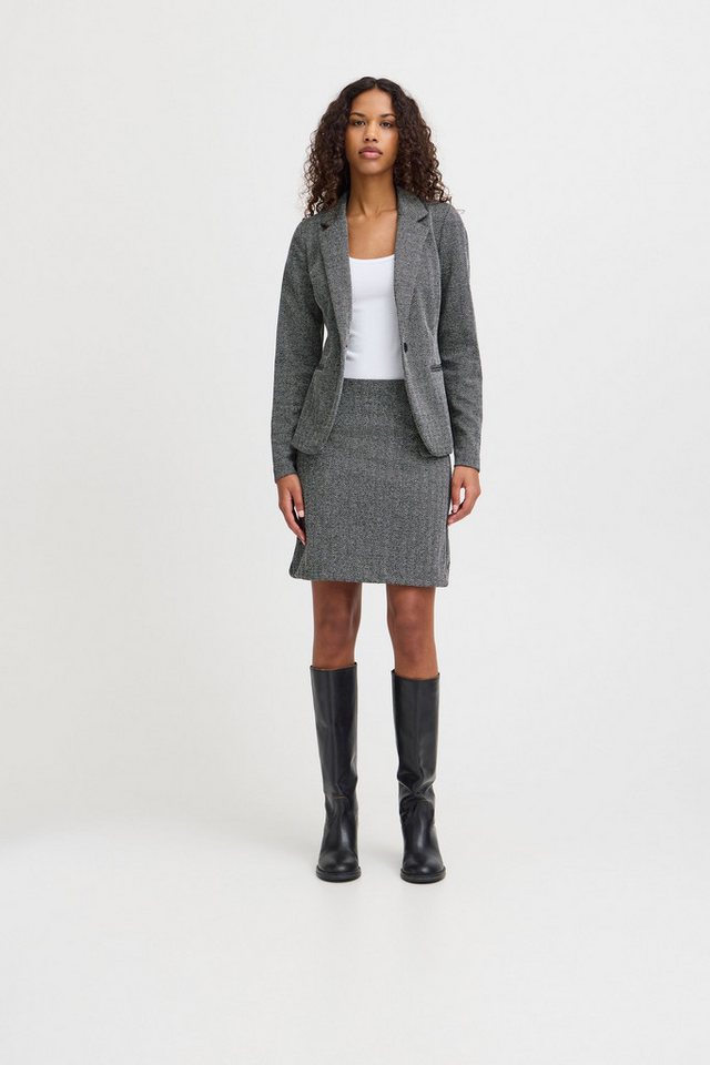 Ichi Jerseyrock Minirock von Ichi