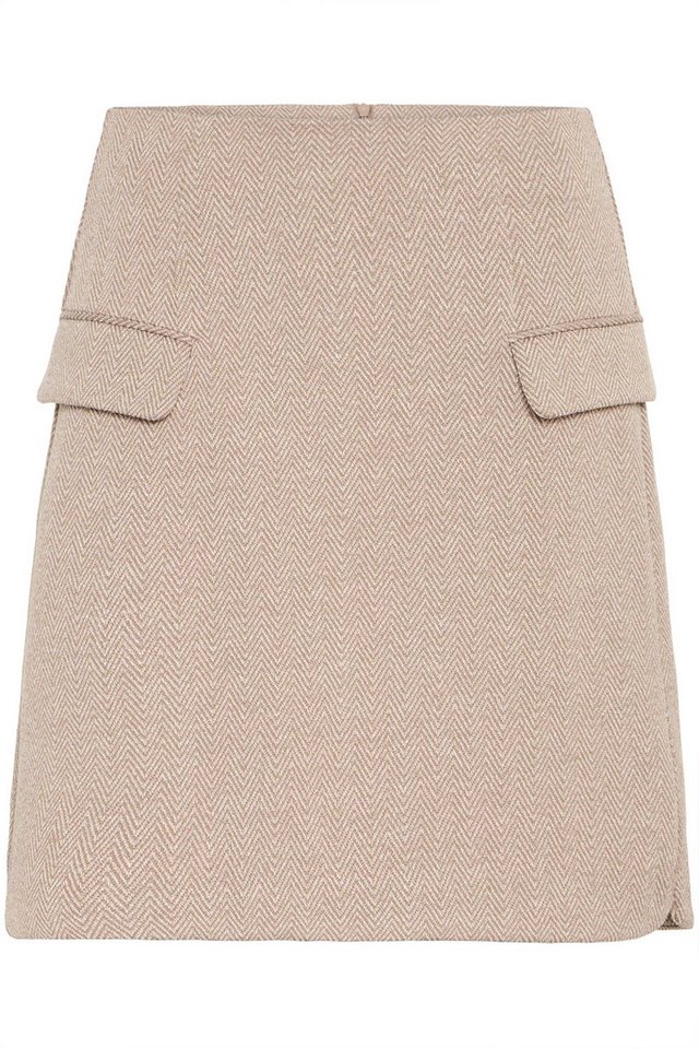 Ichi Jerseyrock Minirock von Ichi