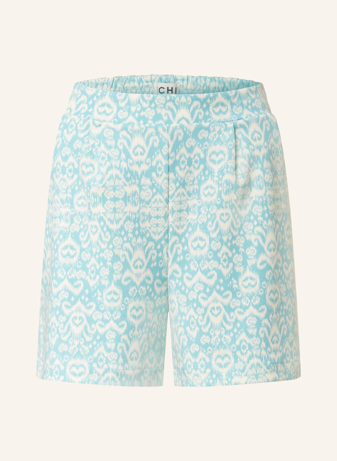 Ichi Jerseyshorts Ihkate blau von Ichi