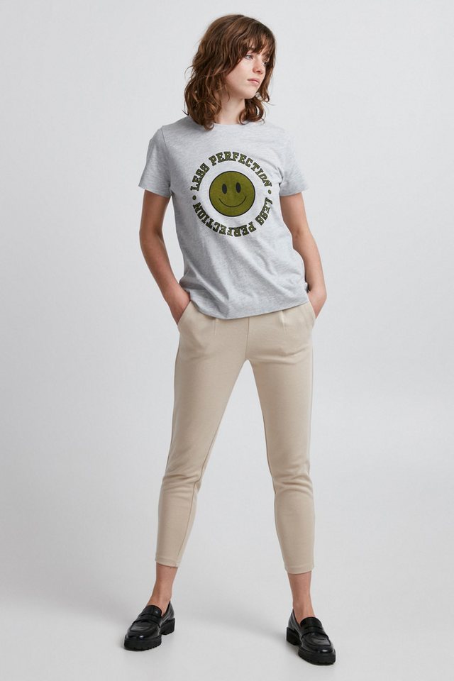 Ichi Jogginghose Stoffhose von Ichi