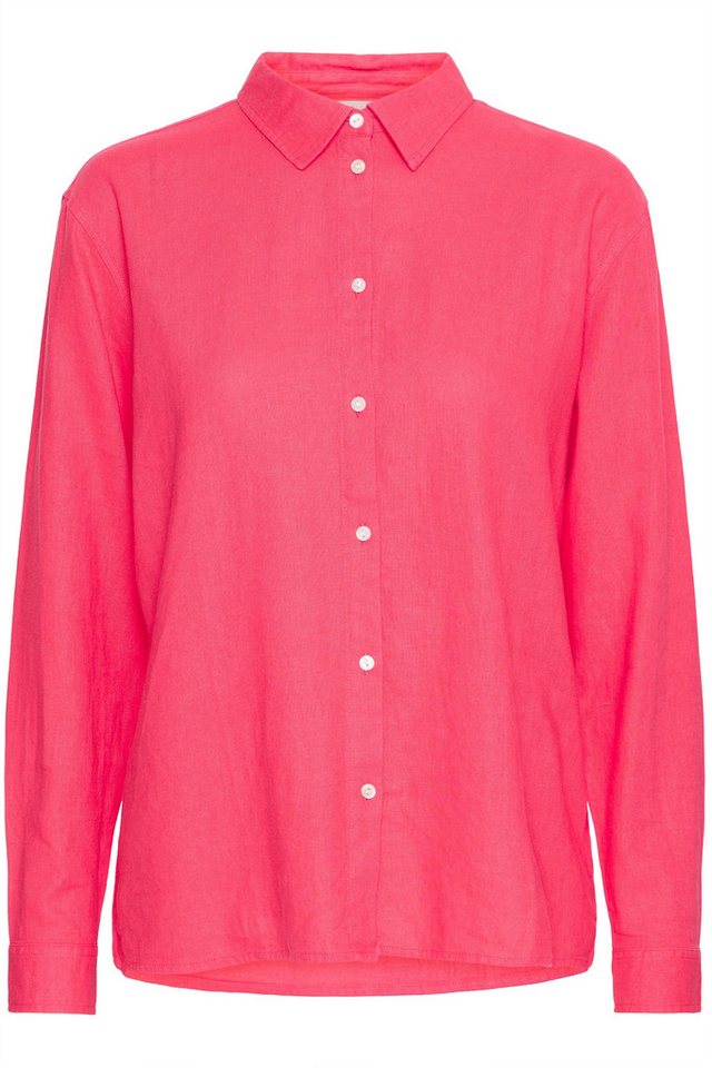 Ichi Kurzarmhemd IHLINNO SH von Ichi