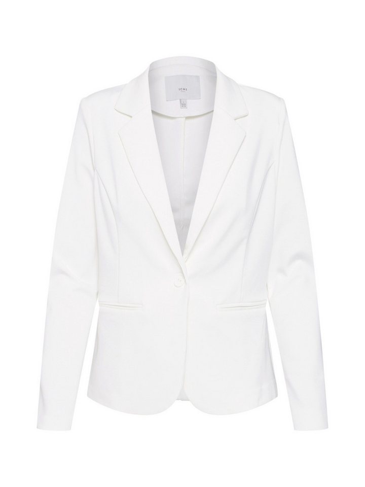 Ichi Kurzblazer Kate (1-tlg) Plain/ohne Details von Ichi