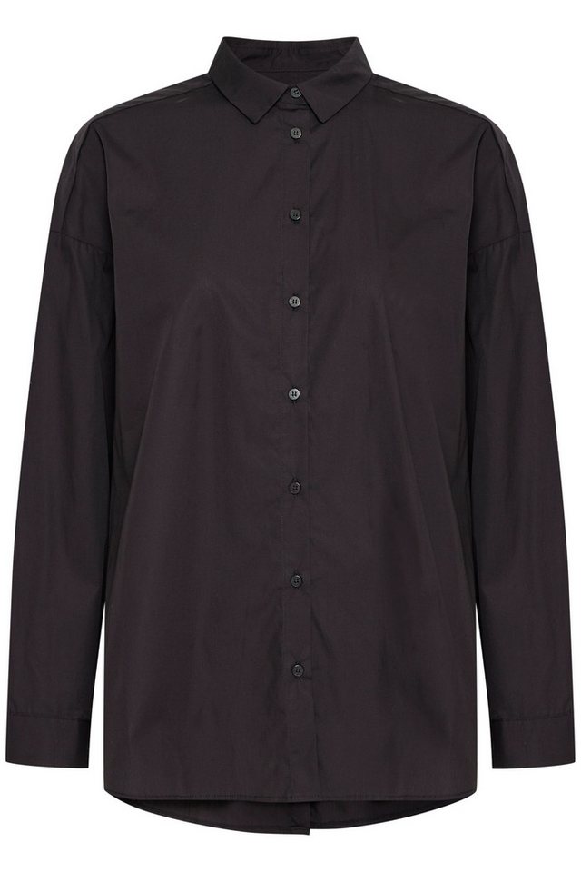 Ichi Langarmbluse Longbluse von Ichi
