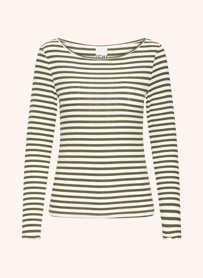 Ichi Longsleeve Ihcella schwarz Ichi Longsleeve Ihcella schwarz von Ichi