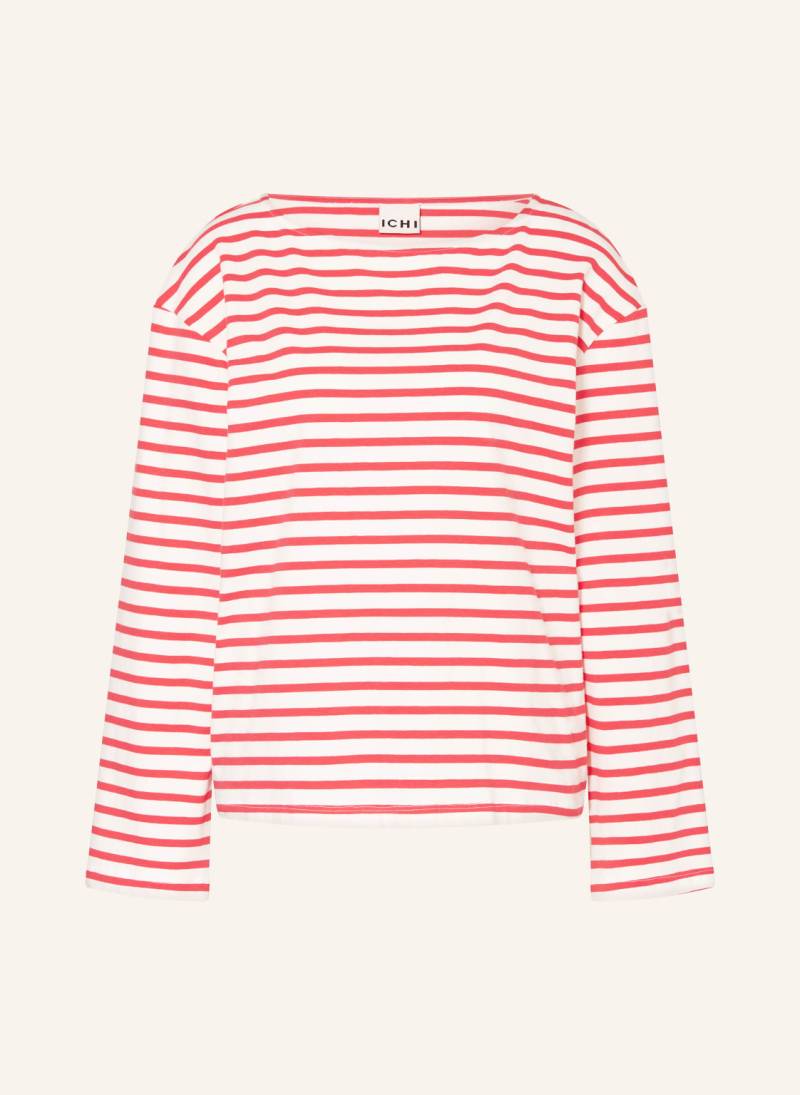 Ichi Longsleeve Ihmira rot von Ichi