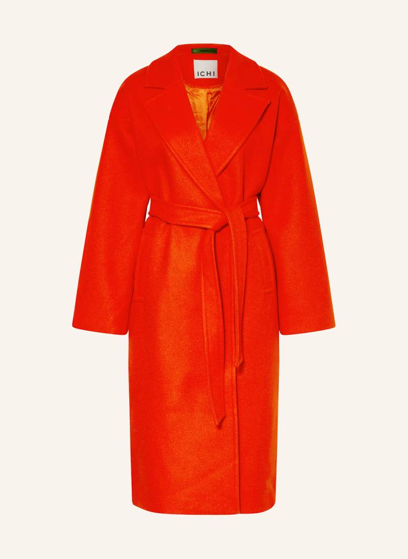 Ichi Mantel Ihjannet rot von Ichi