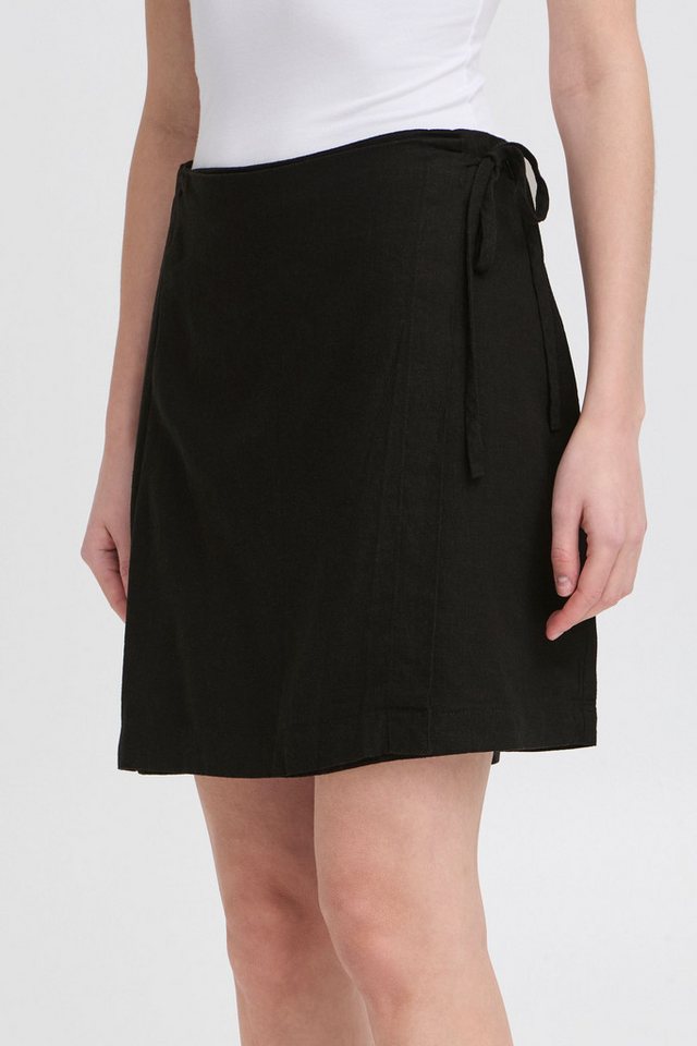 Ichi Jerseyrock Minirock von Ichi