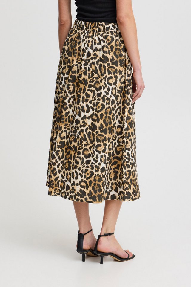 Ichi Jerseyrock A-Linien-Rock von Ichi