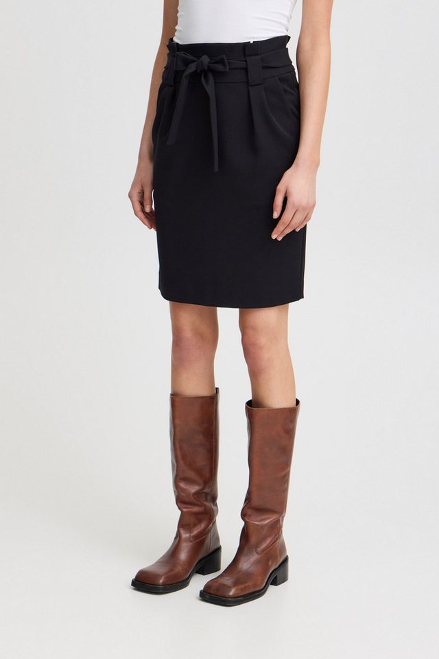 Ichi Jerseyrock A-Linien-Rock von Ichi