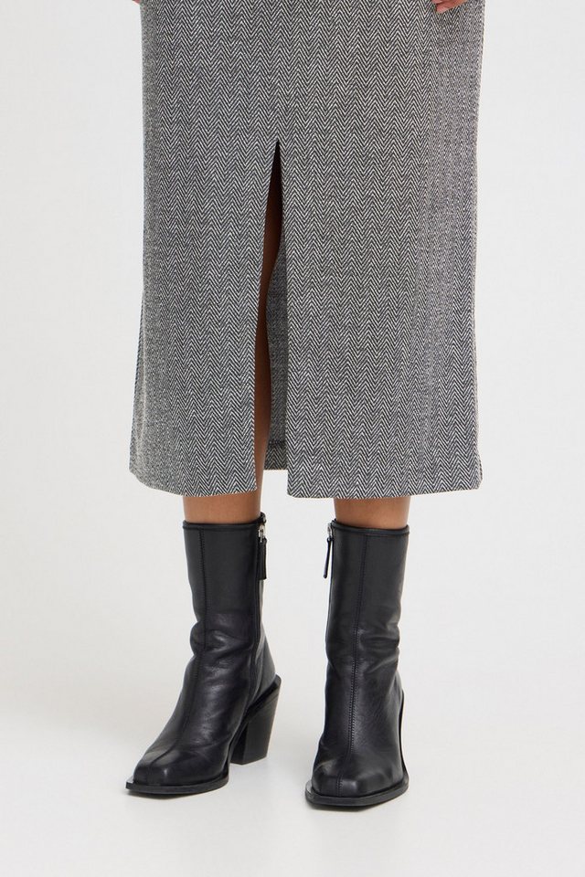 Ichi Blusentop Maxirock von Ichi