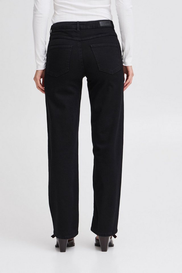 Ichi Regular-fit-Jeans Bequeme Jeans von Ichi