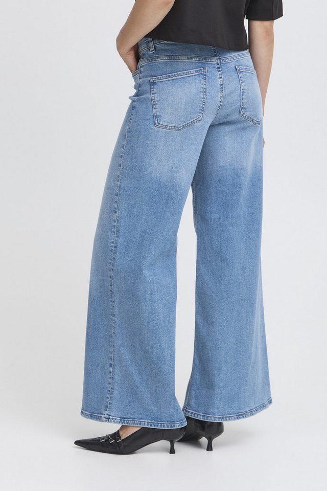 Ichi Regular-fit-Jeans Jeans IHTWIGGY von Ichi