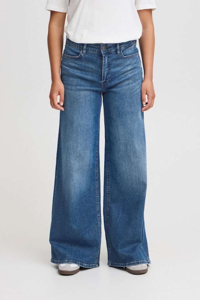 Ichi Regular-fit-Jeans Jeans IHTWIGGY Ichi Regular-fit-Jeans Jeans IHTWIGGY von Ichi