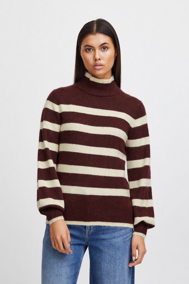 Ichi Rollkragenpullover IHEDEN LS6 - 20119692 von Ichi