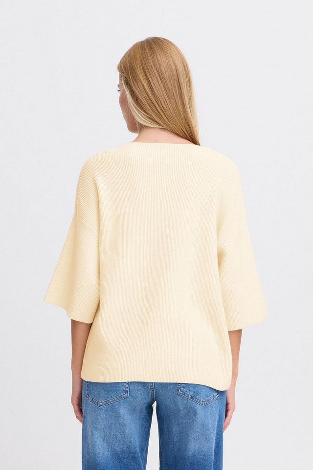 Ichi Strickpullover Strickpullover von Ichi