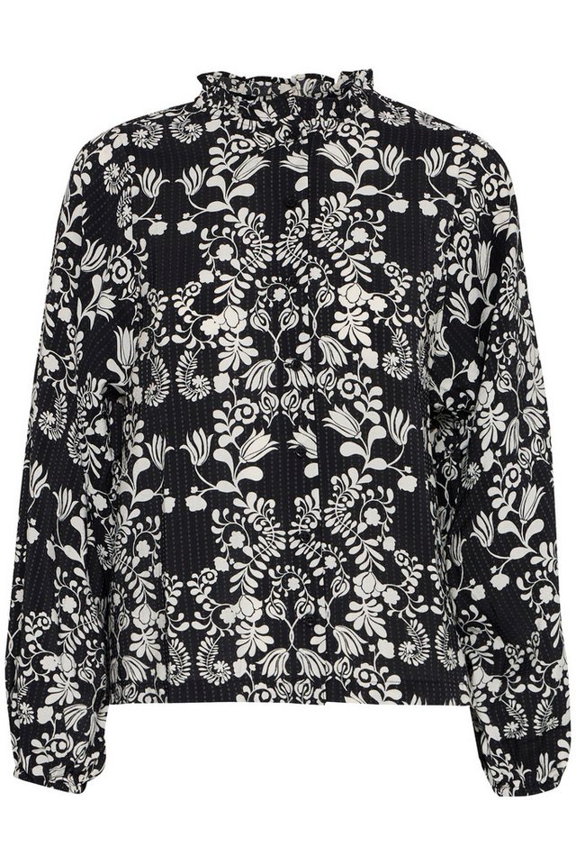 Ichi Shirtbluse IHGOCINA SH von Ichi