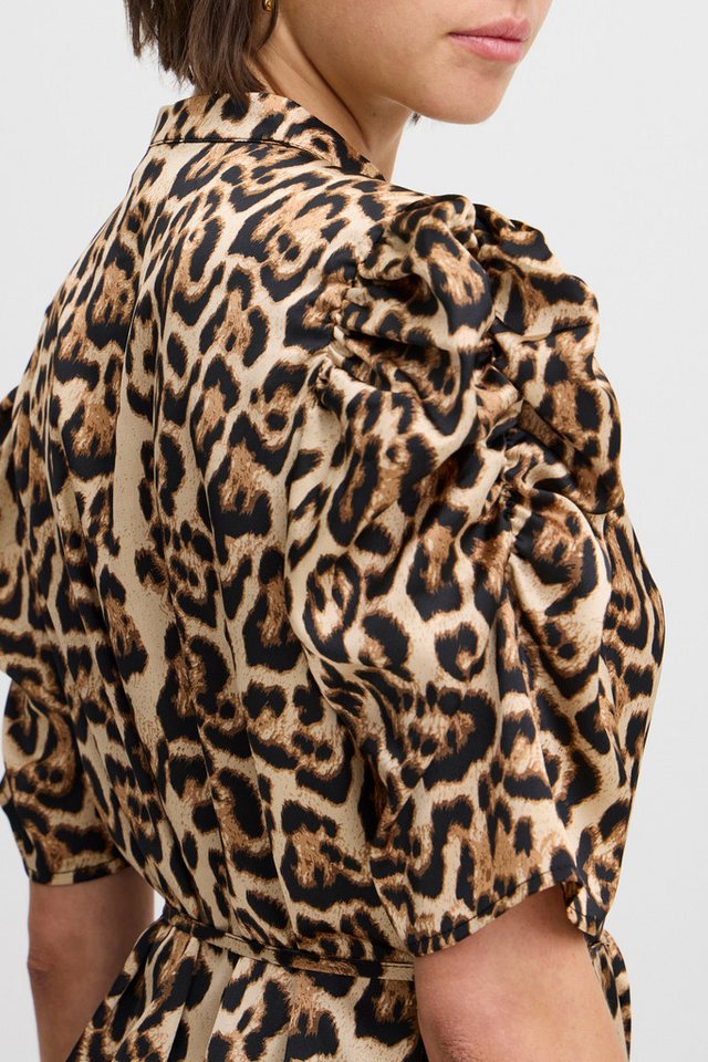 Ichi Blusenkleid Blusenkleid von Ichi