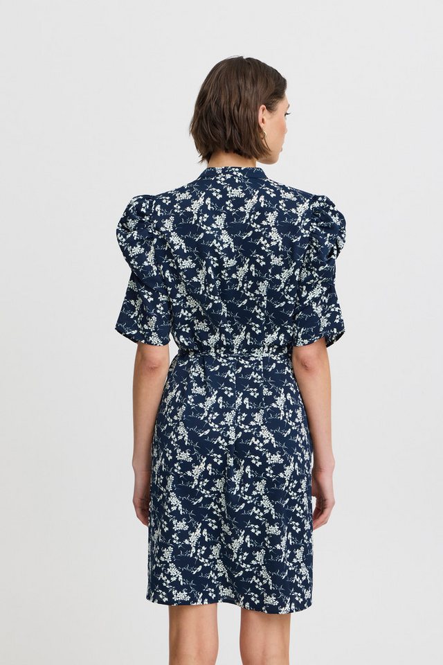 Ichi Blusenkleid Blusenkleid von Ichi