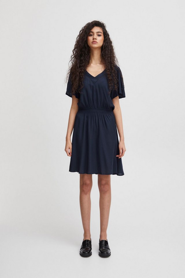 Ichi Sommerkleid Blusenkleid von Ichi