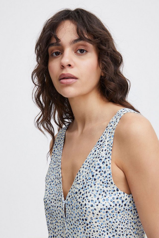 Ichi Sommerkleid Blusenkleid von Ichi