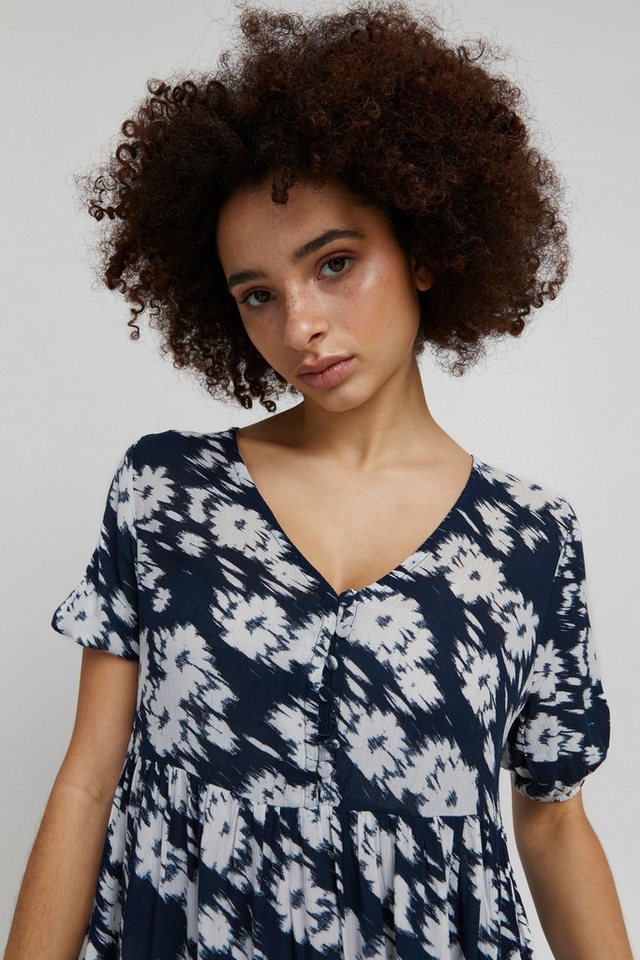 Ichi Blusenkleid Blusenkleid von Ichi