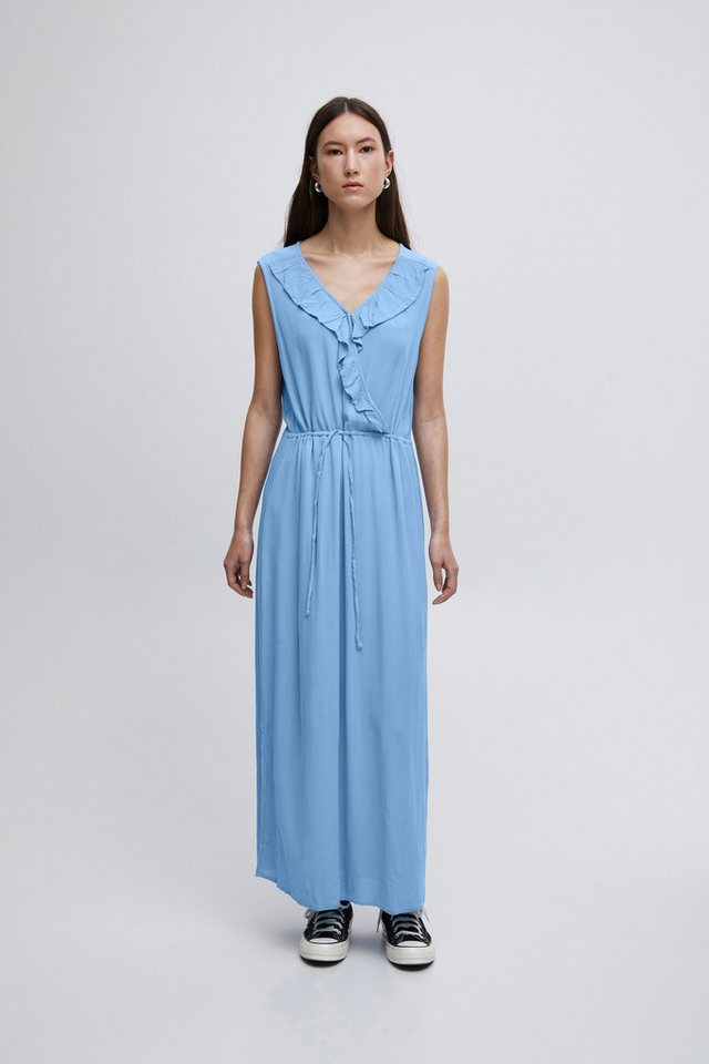 Ichi Blusenkleid Blusenkleid von Ichi