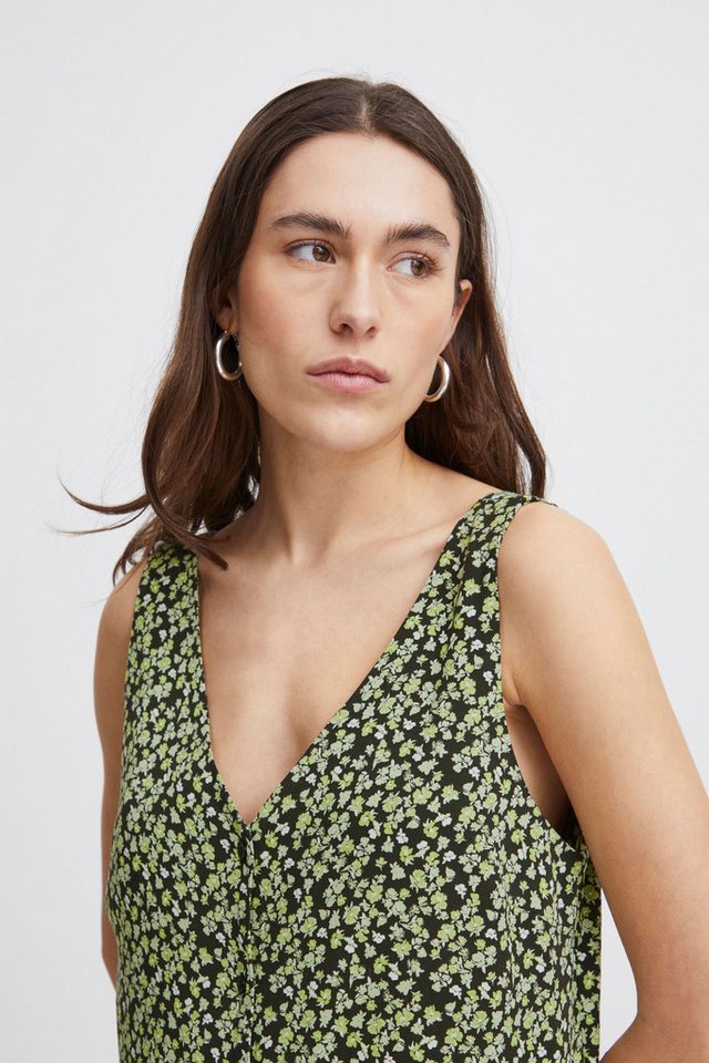 Ichi Sommerkleid Blusenkleid von Ichi