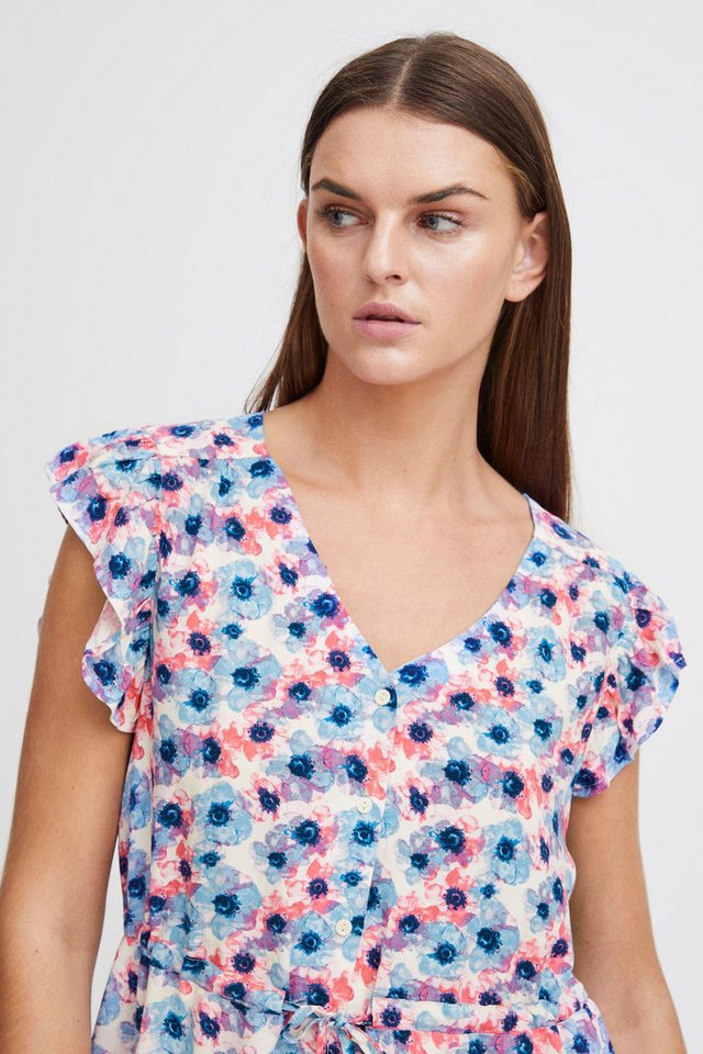 Ichi Sommerkleid Blusenkleid von Ichi