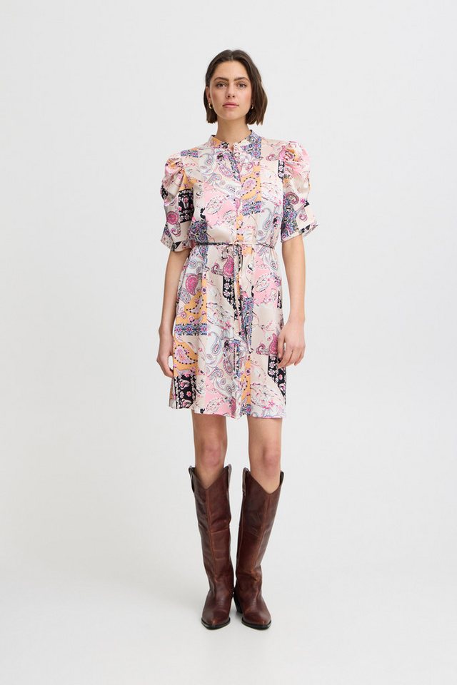 Ichi Blusenkleid Blusenkleid von Ichi