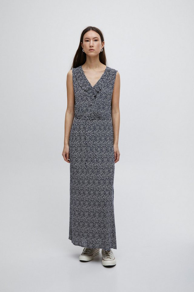 Ichi Sommerkleid Blusenkleid von Ichi