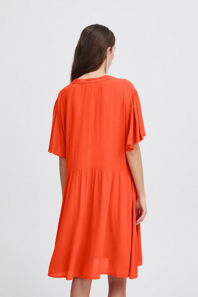 Ichi Sommerkleid Blusenkleid von Ichi