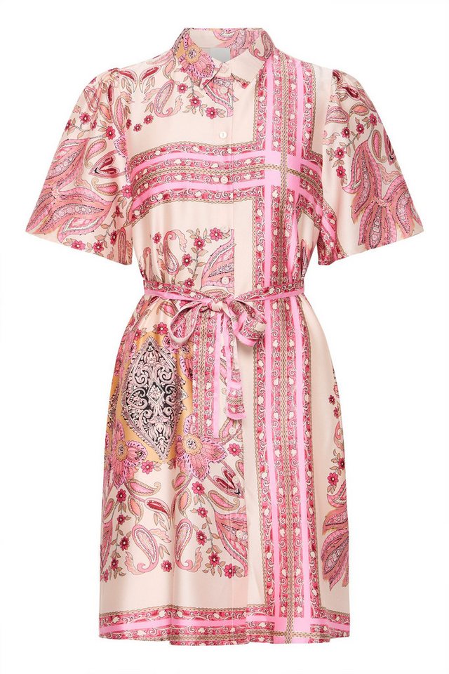 Ichi Sommerkleid Blusenkleid von Ichi