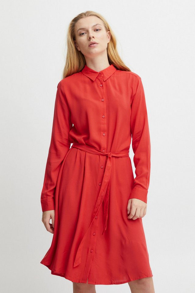 Ichi Sommerkleid Blusenkleid von Ichi