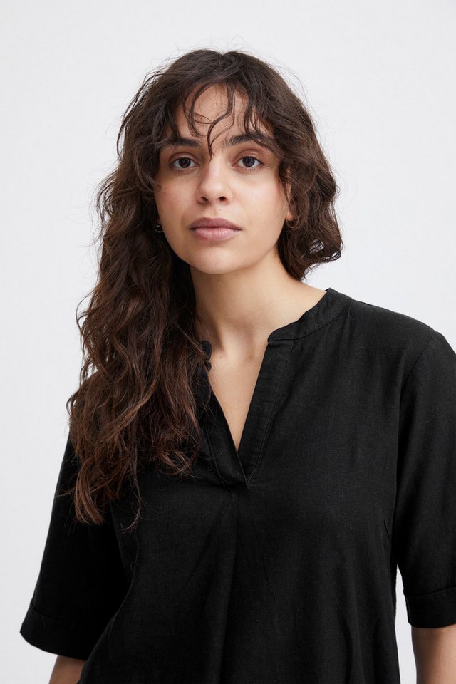 Ichi Blusenkleid Blusenkleid von Ichi