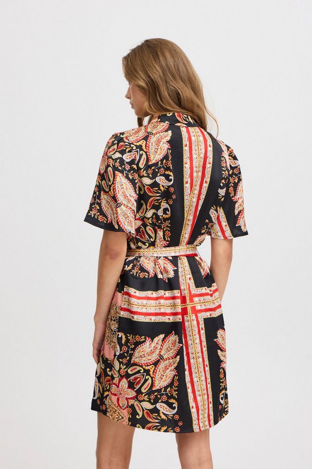 Ichi Sommerkleid Blusenkleid von Ichi