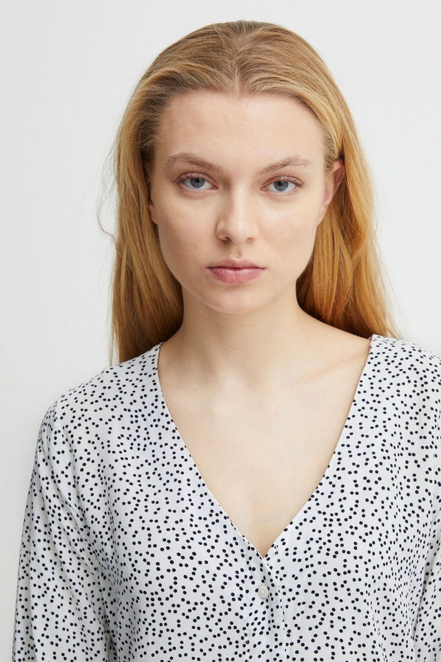 Ichi Sommerkleid Blusenkleid von Ichi