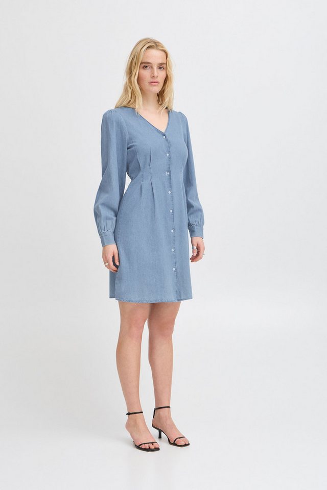 Ichi Jeanskleid Jeanskleid von Ichi