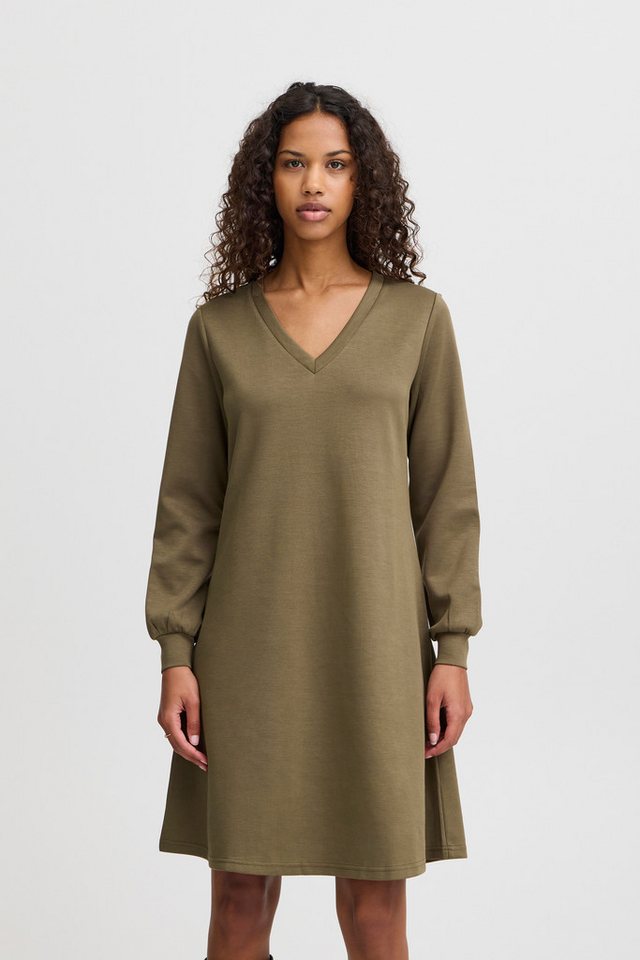 Ichi Jerseykleid Jerseykleid von Ichi