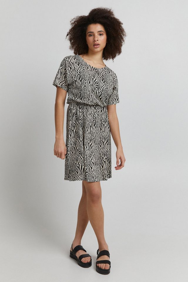 Ichi Sommerkleid Minikleid von Ichi