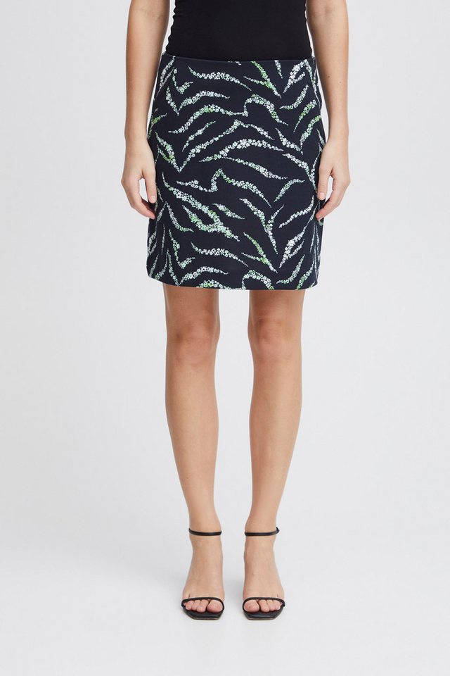 Ichi Jerseyrock Minirock von Ichi