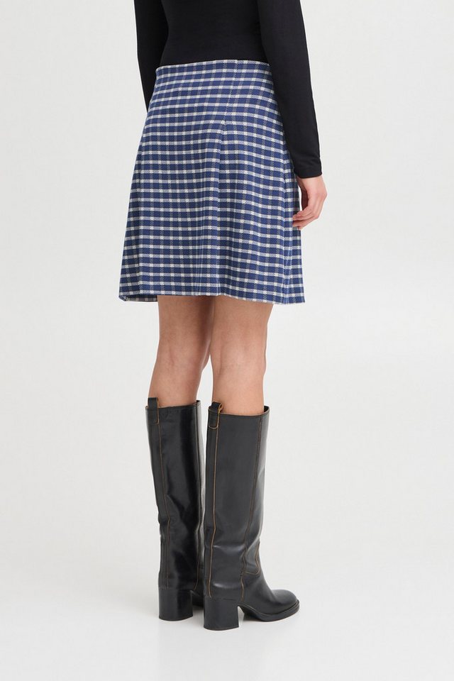 Ichi Jerseyrock Minirock von Ichi