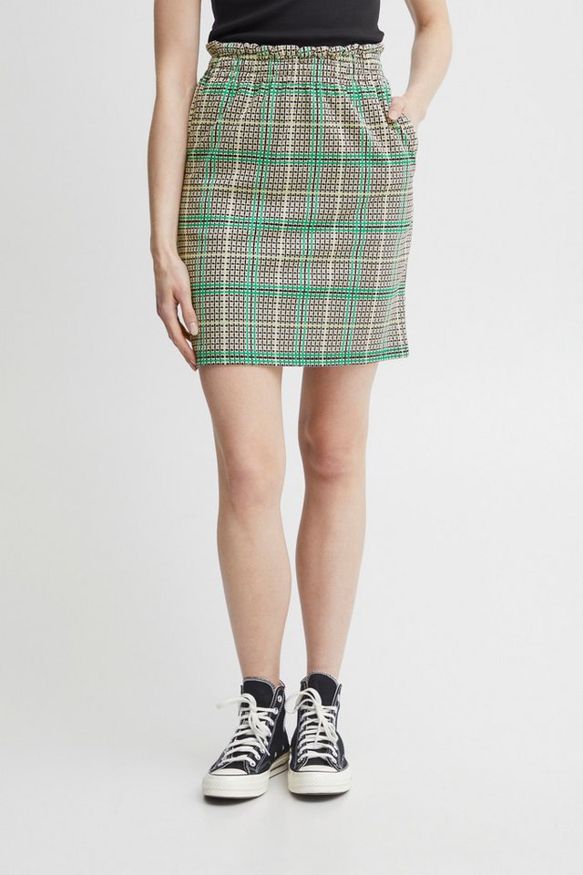 Ichi Sommerrock Minirock von Ichi