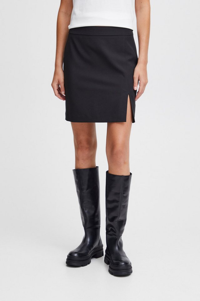 Ichi Jerseyrock Minirock von Ichi