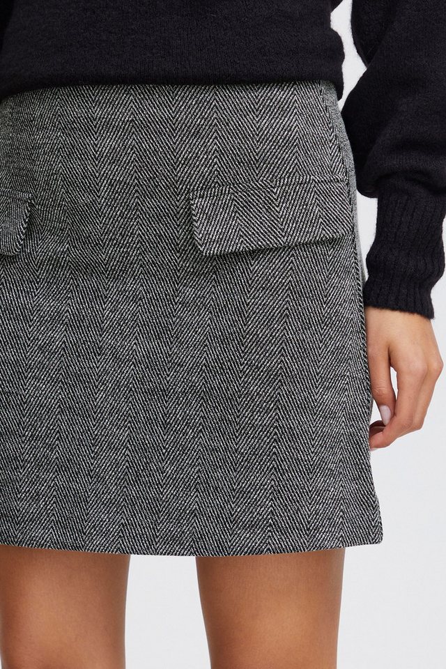 Ichi Blusentop Minirock von Ichi