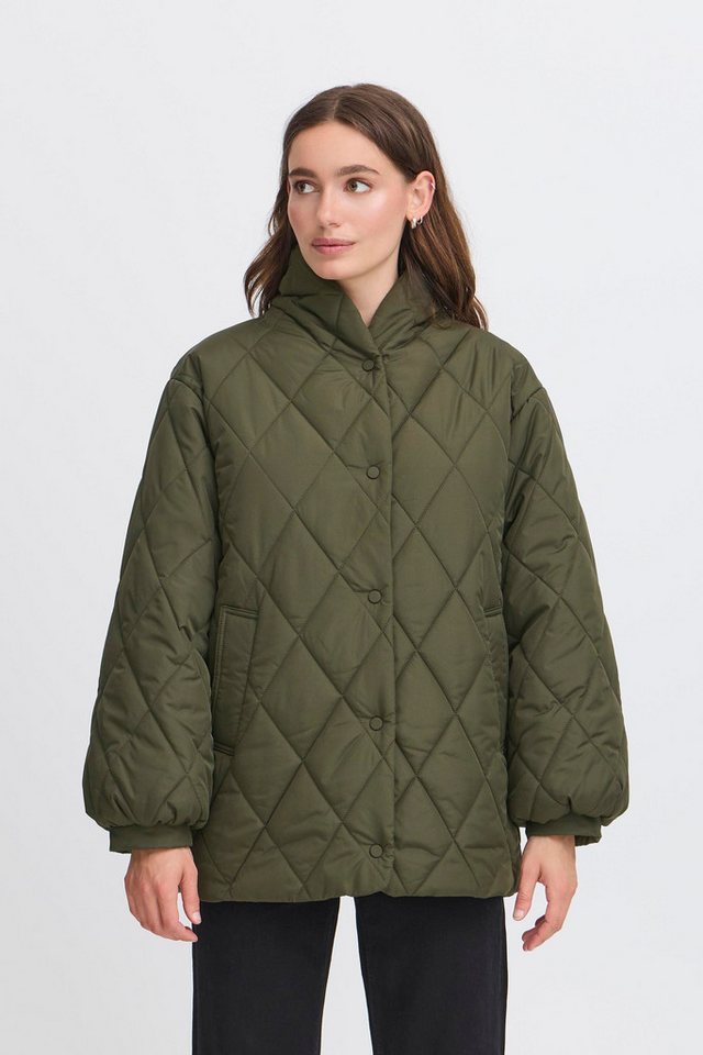 Ichi Wintermantel Steppjacke von Ichi