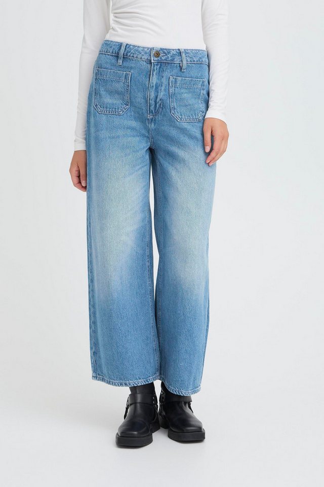 Ichi Stoffhose Casual Hose IHPAMMY von Ichi