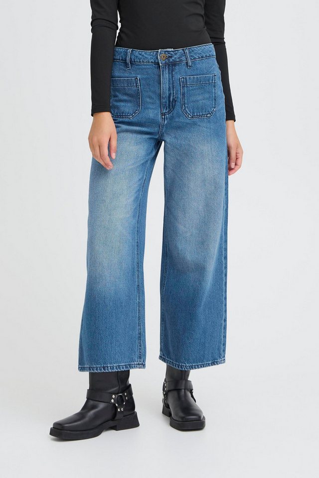 Ichi Stoffhose Casual Hose IHPAMMY von Ichi