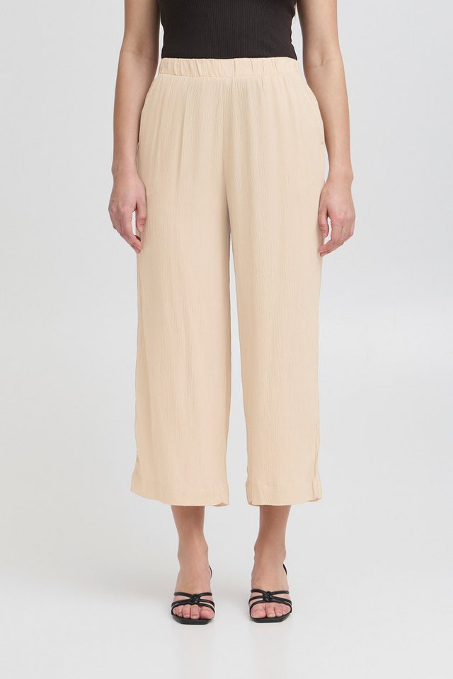 Ichi Blusentop STOFFHOSE von Ichi