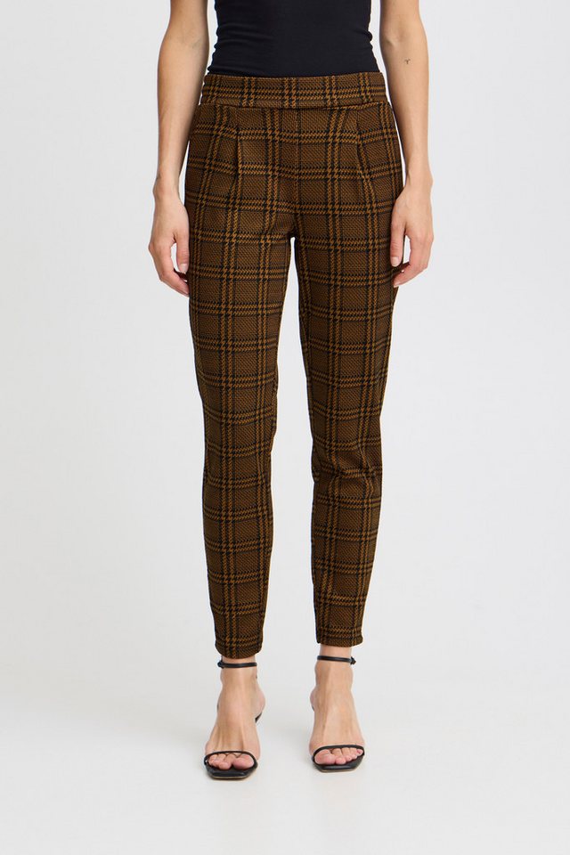 Ichi Blusentop Stoffhose von Ichi