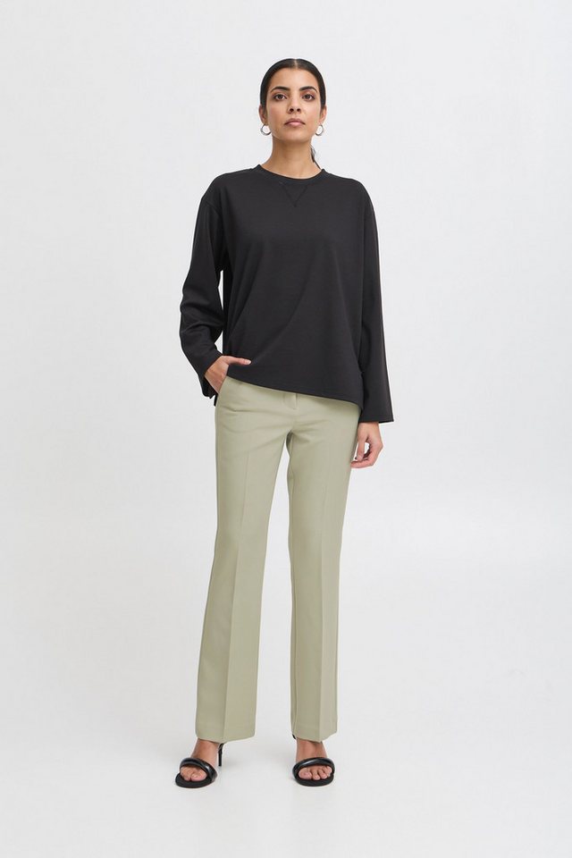 Ichi Anzughose Stoffhose von Ichi